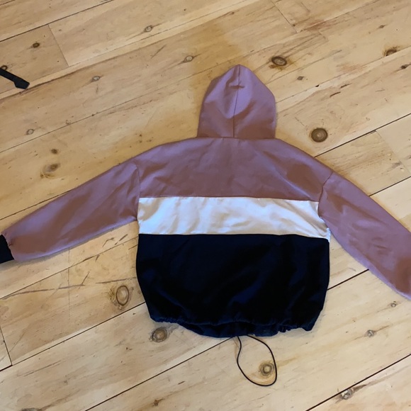 Half zip up hoodie from zara - Picture 4 of 4